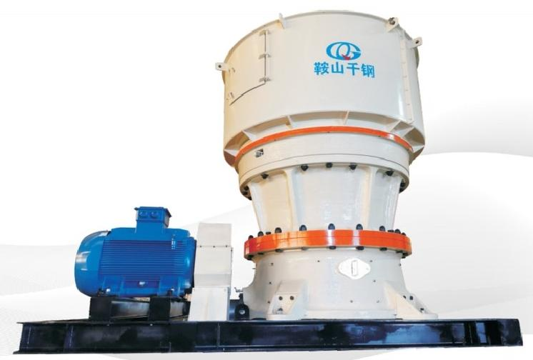 QC系列單缸液壓圓錐破碎機(jī)